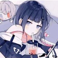 鬱美@鬱音とペア画中@鬱音大好きさんのアイコン画像