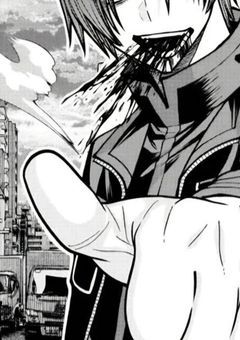 後輩同期の1人、男装ホストらしい