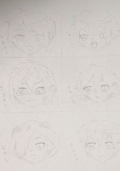 WTさんしゅー((ʚ( ˙꒳˙)ɞ))