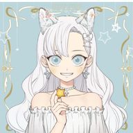 白狐さんのアイコン画像