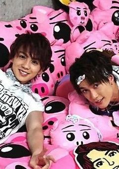 北人＆樹