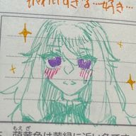 外♣️🍫@無浮さんのアイコン画像