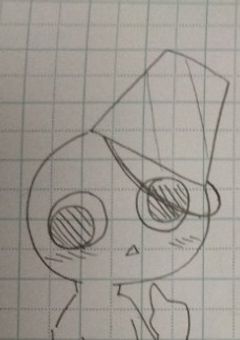 sprunkiのキャラのみの絵チャ