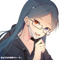 気まぐれの九尾の狐さんのアイコン画像