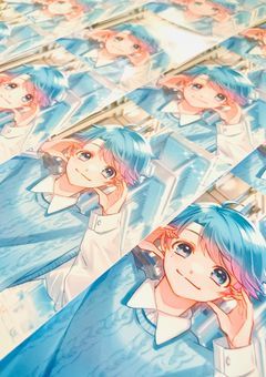 ᨳ꒰ 責任とってね 大好きです ꒱ഒ