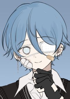 病 弱 な 僕 は イ ラ ナ イ 子 ．