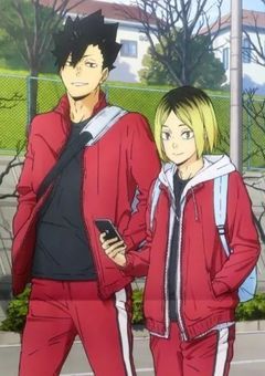 孤爪研磨と黒尾鉄朗は、実は超凄い執事でして!?