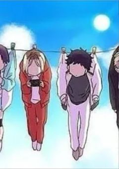 腐気力組＋αの日常