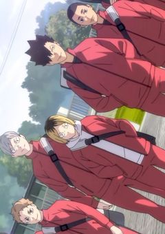 音駒のマネちゃん、転校先でぶりっこしてるらしいww