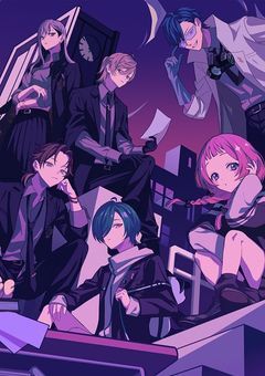 7次元でのヒーロー活動