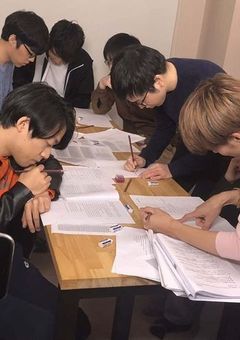 漢字王の弟の数学王