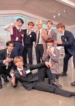 スキズたちの青春