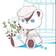ぬいぐるみさんのアイコン画像