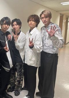 松村北斗に恋をしたあの日から