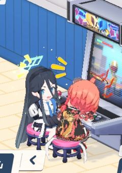 のんびりブルアカ記録