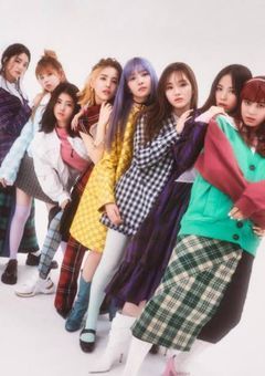 僕の彼女は9人います。