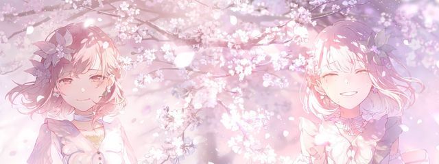 白大福@ペア画さんの壁紙画像