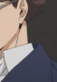烏野マネ妊娠しました