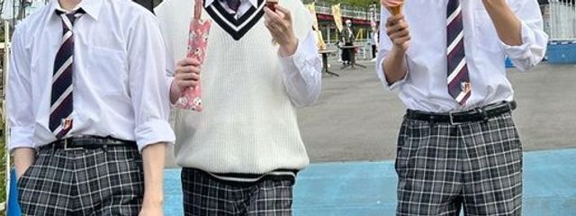 りんご飴さんの壁紙画像