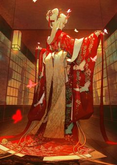 華の花魁、武闘派につき【wr】