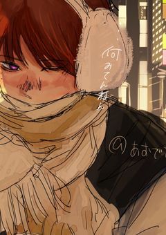 絵【wr、アニメ】