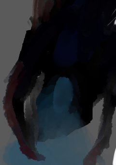 Sky絵晒す部屋)))