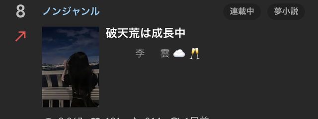  李   雲  ☁️ 🥂さんの壁紙画像