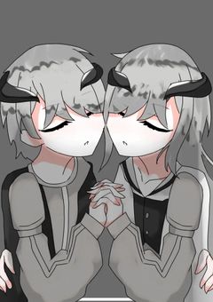 🍷 - 黒魔術の双子悪魔 - 🎭