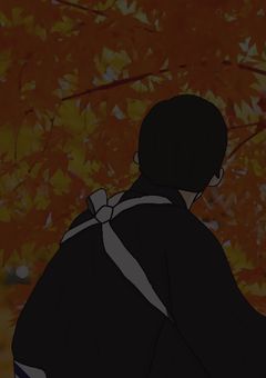 顔の見えないあなた