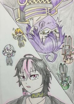 【sxxn】【共同制作】生贄にされたのに、ツンデレ魔王に溺愛されてるってマ？？