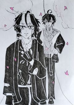 【sxxn】明日の光を知らない君に、明日の朝日を見せるまで。