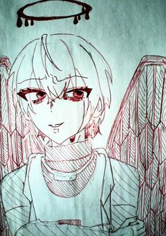 【sxxn】穢レ人・罪人・堕天使は、宵闇の中を闊歩する。