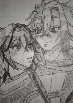 【鬼滅の刃】失声症の俺が恋をした相手は、まさかの前世の恋人でした!?