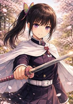 【鬼滅の刃】もしも柱達が栗花落カナヲの過去を知ったら…
