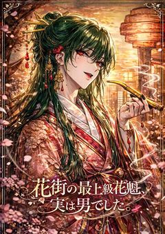 【sxxn】花街の最上級花魁、実は男でした。