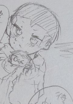 推し、推しcp語り＆推しcpのイラスト、雑談部屋