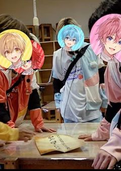 すとぷりで男として活動チュウ