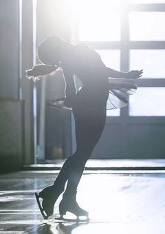 スケートとバレーの共通点