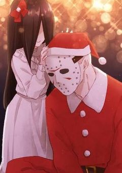 幽霊クリスマス