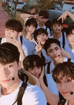 treasureのライバルグループ（参加型）