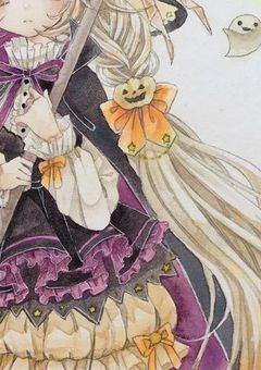 どうも。魔女見習いです。