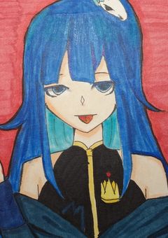 イラスト部屋