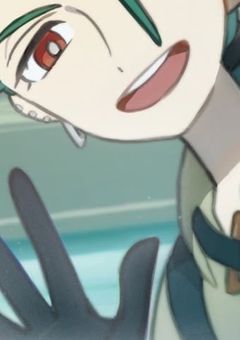 # チリちゃんの彼女 、超絶美少女 .