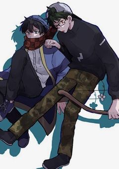 「　君たち　距離感　終わってね ？　」