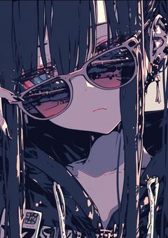 尾も白い暗殺者