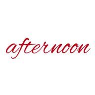 afternoonさんのアイコン画像