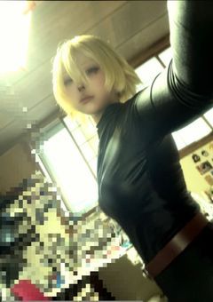 コスプレ実写