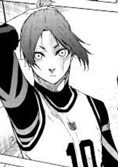 ブルーロック　「どうして．．」