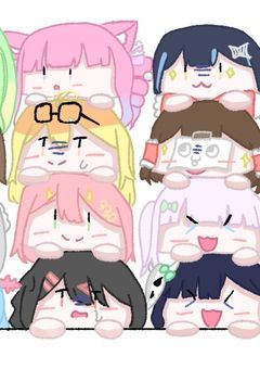 新イラスト部屋!!