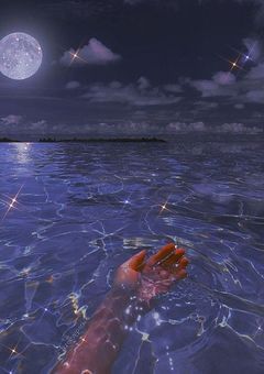 日夜〜太陽の目と霞む香りの月〜